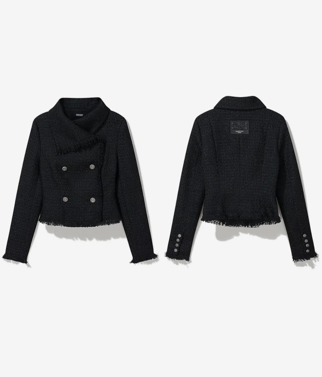 Fringe line jacket(택포함 새상품) 상품이미지3