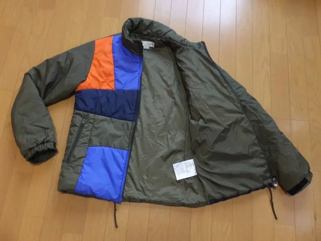 꼼데가르송 셔츠 09aw 패딩 상품이미지4