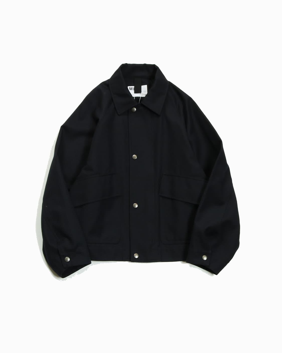 MHL COTTON WOOL DRILL JACKET 상품이미지1