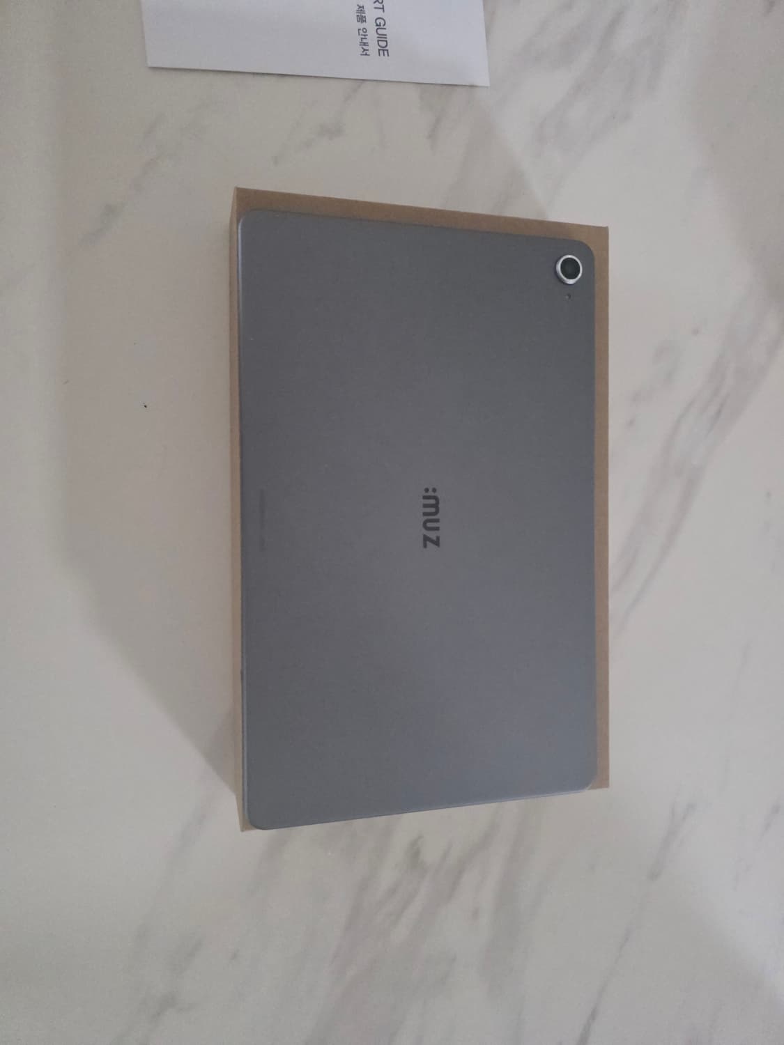 아이뮤즈 뮤패드 k10 plus 판매합니다 상품이미지3