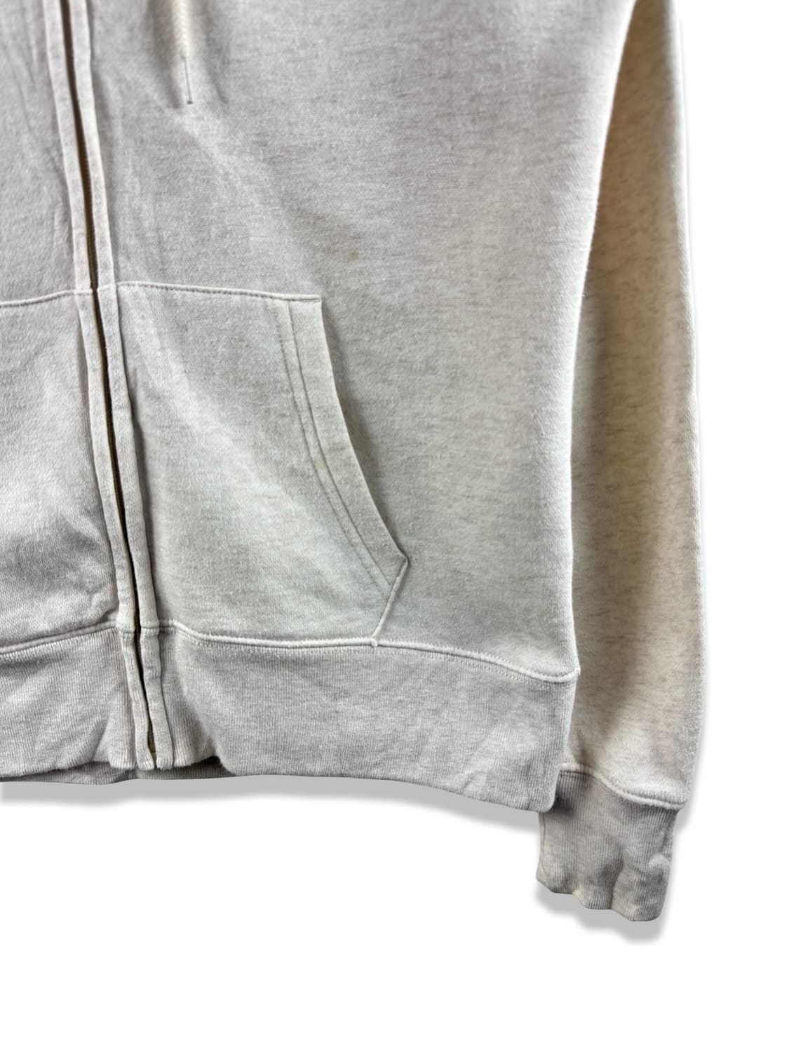 갭 아이보리 코랄 후드집업2405 상품이미지4