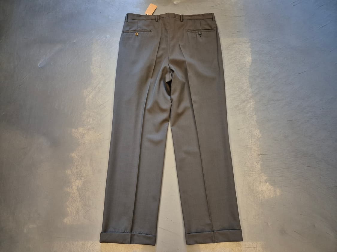 90s 에르메네질도 제냐 울 슬랙스 상품이미지2