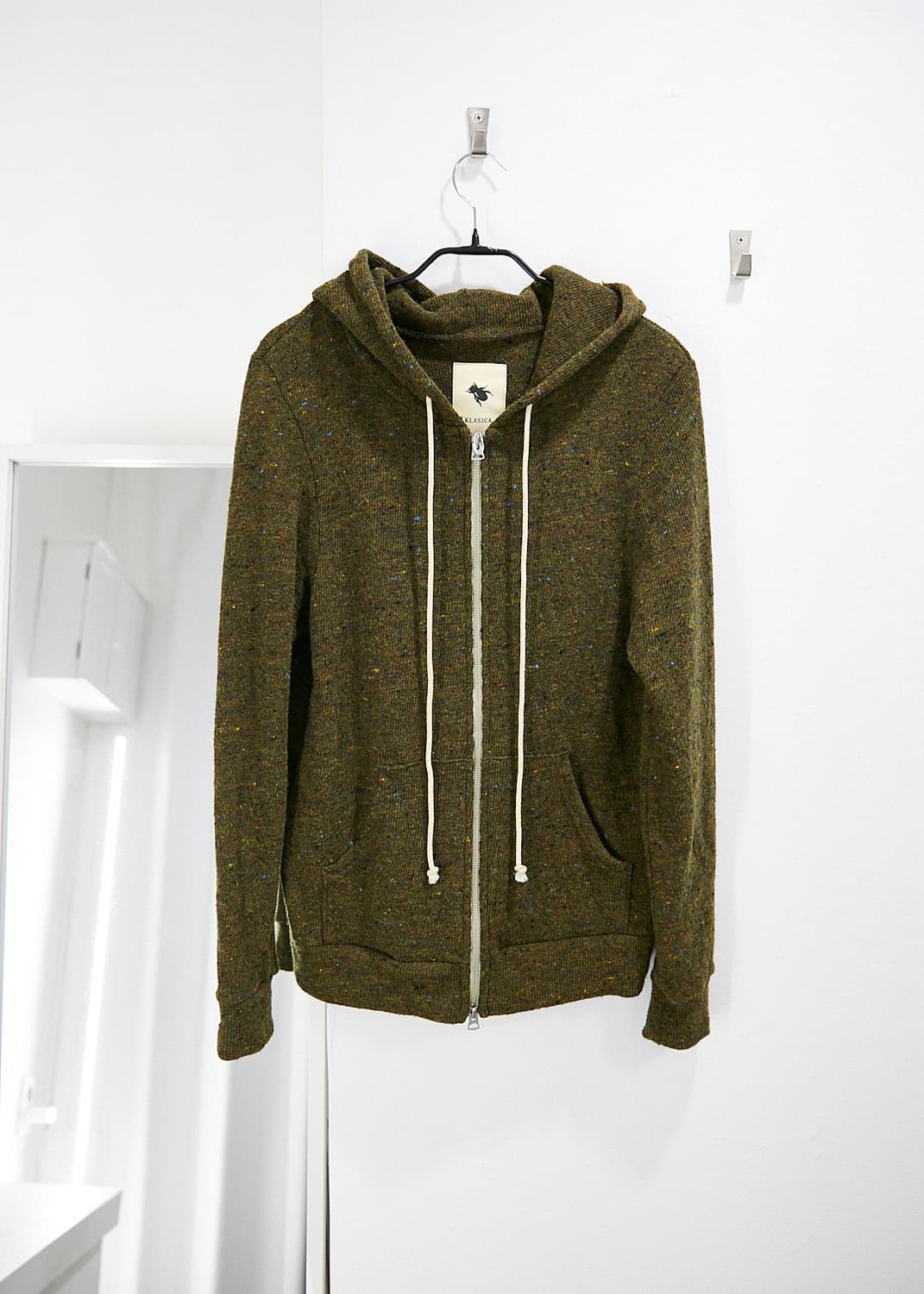 Knit Hoodie Jacket 상품이미지1