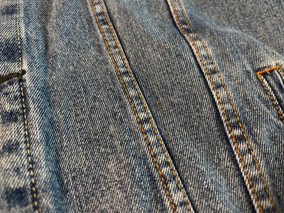 리바이스 3세대 현행자켓 상품이미지3