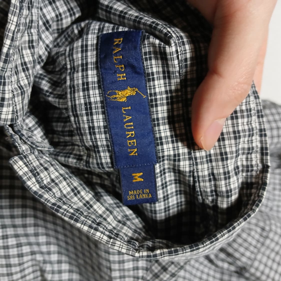 polo 폴로 랄프로렌 체크 셔츠 남방 상품이미지7