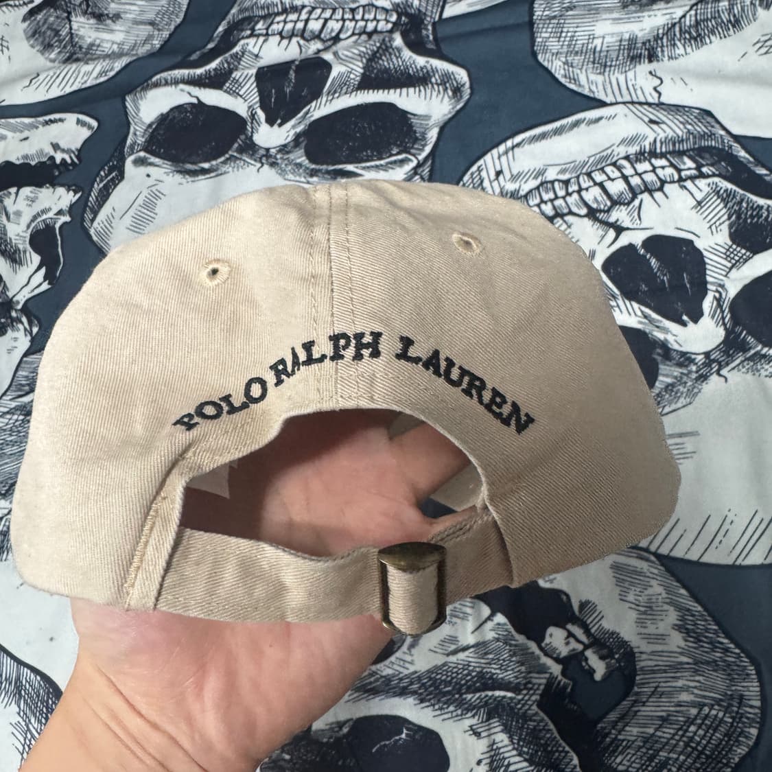 폴로랄프로렌 볼캡 상품이미지3