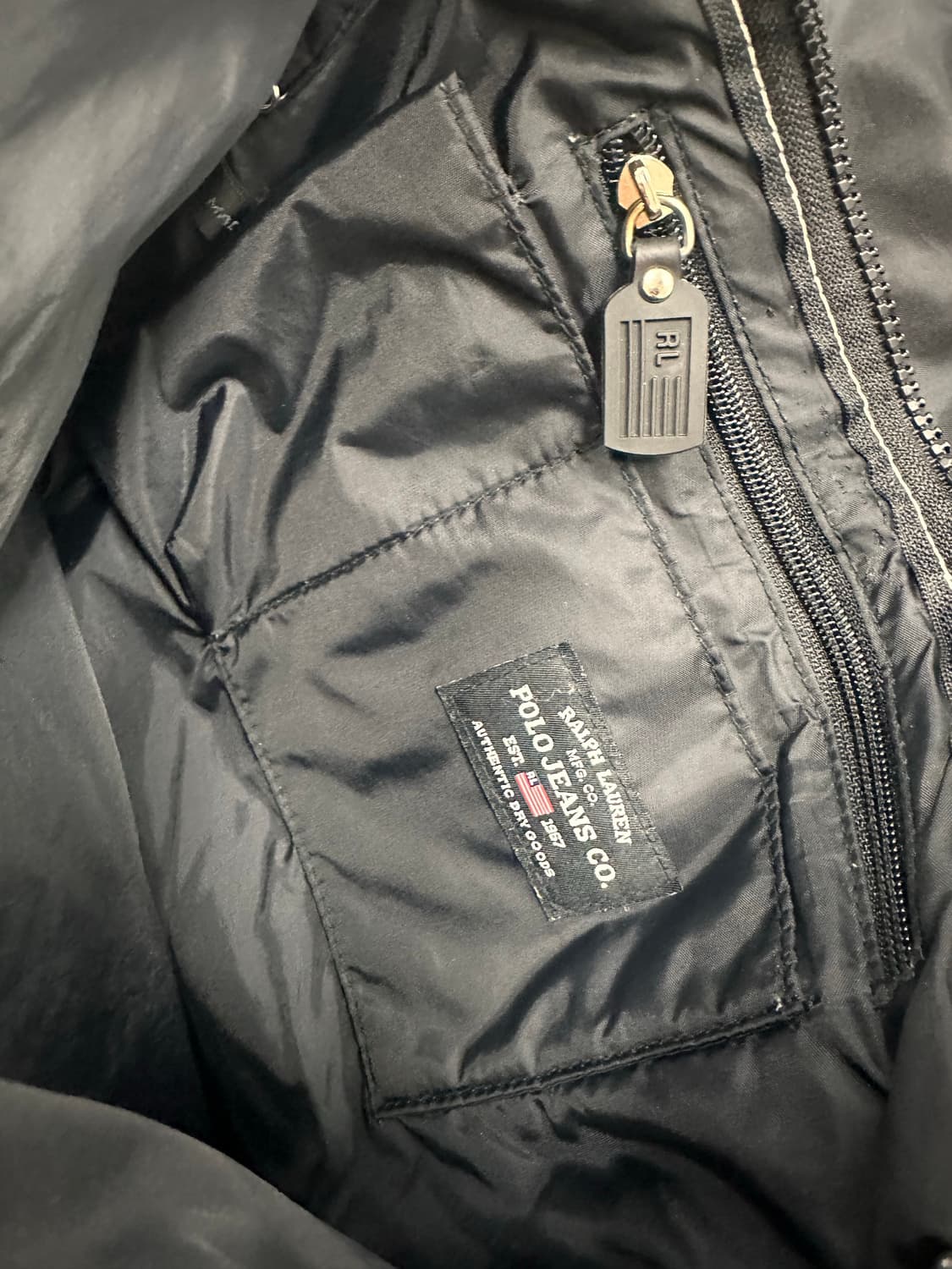 폴로진스 나일론 메신저 백 상품이미지8