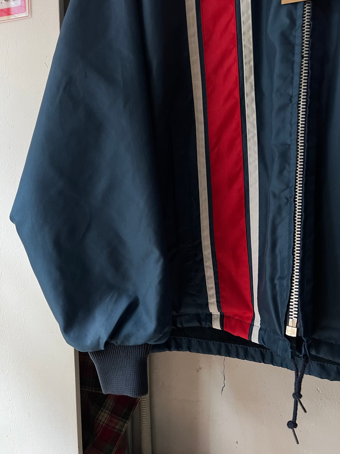 [L]70's Made in USA 빈티지 플라이트 자켓 상품이미지4