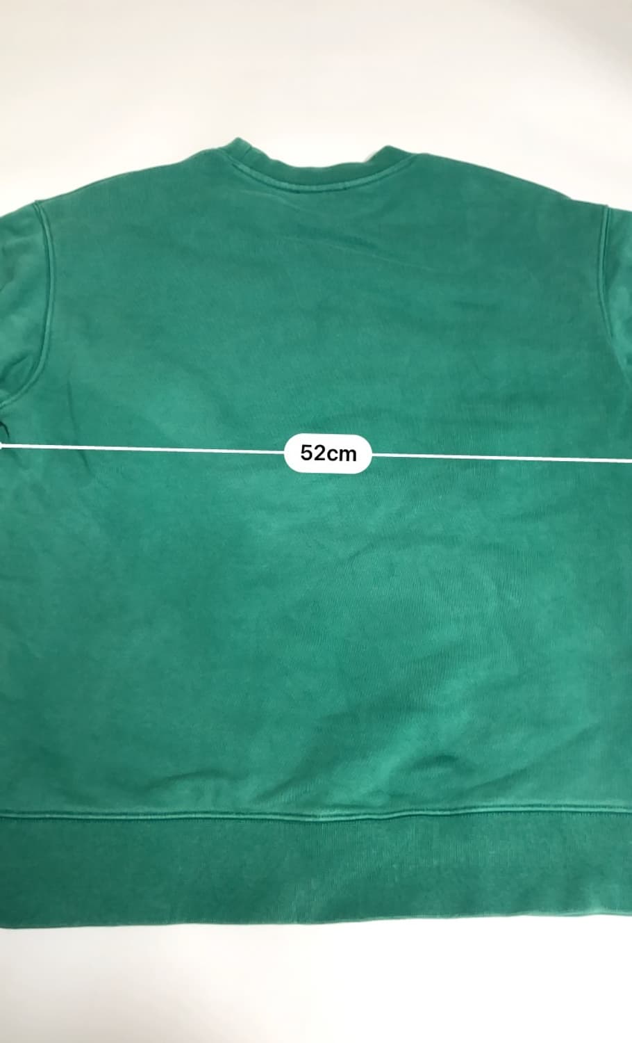 APC 아페쎄 맨투맨 L 상품이미지10