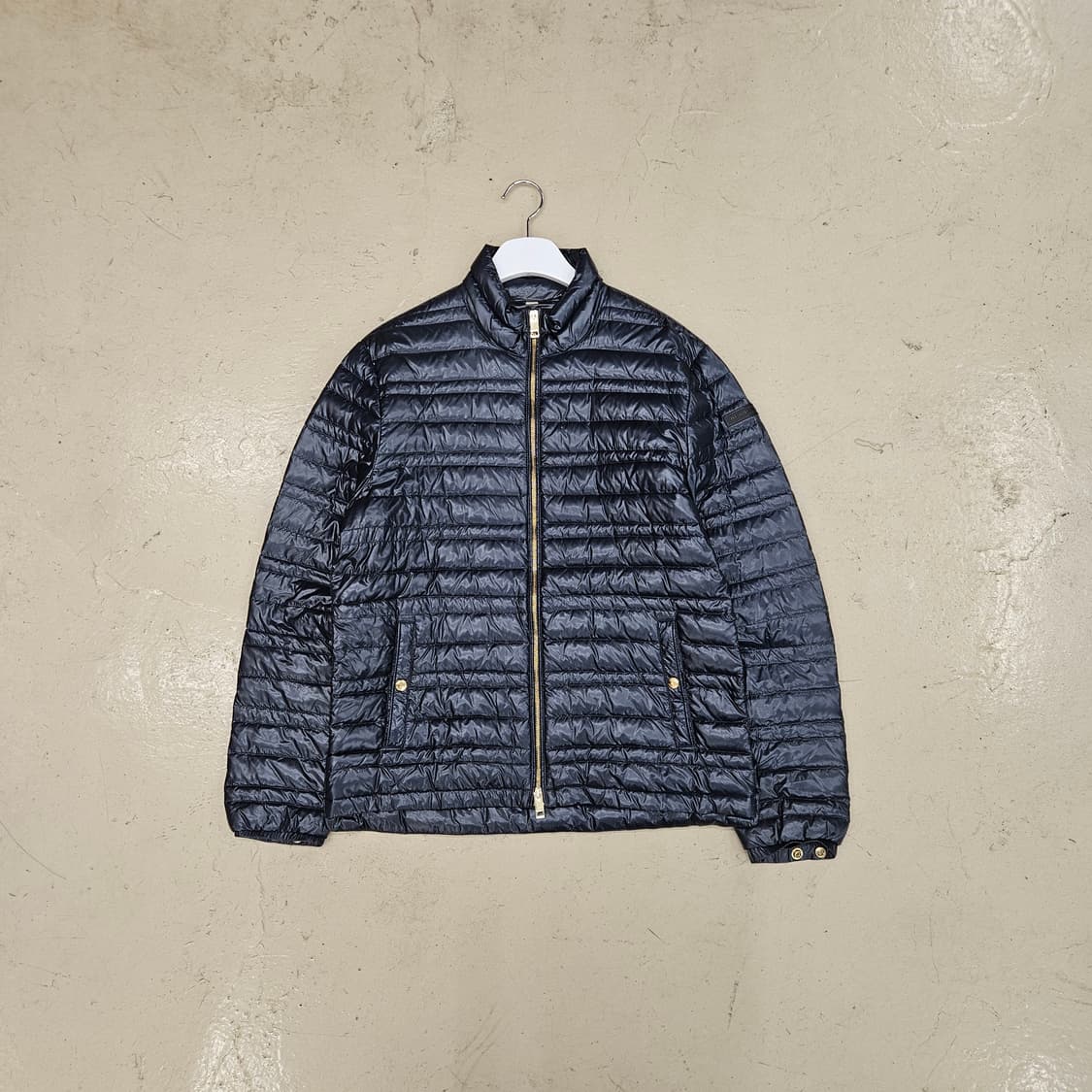 BURBERRY BRIT 버버리 브릿 경량 패딩 점퍼 패딩자켓  L 상품이미지3