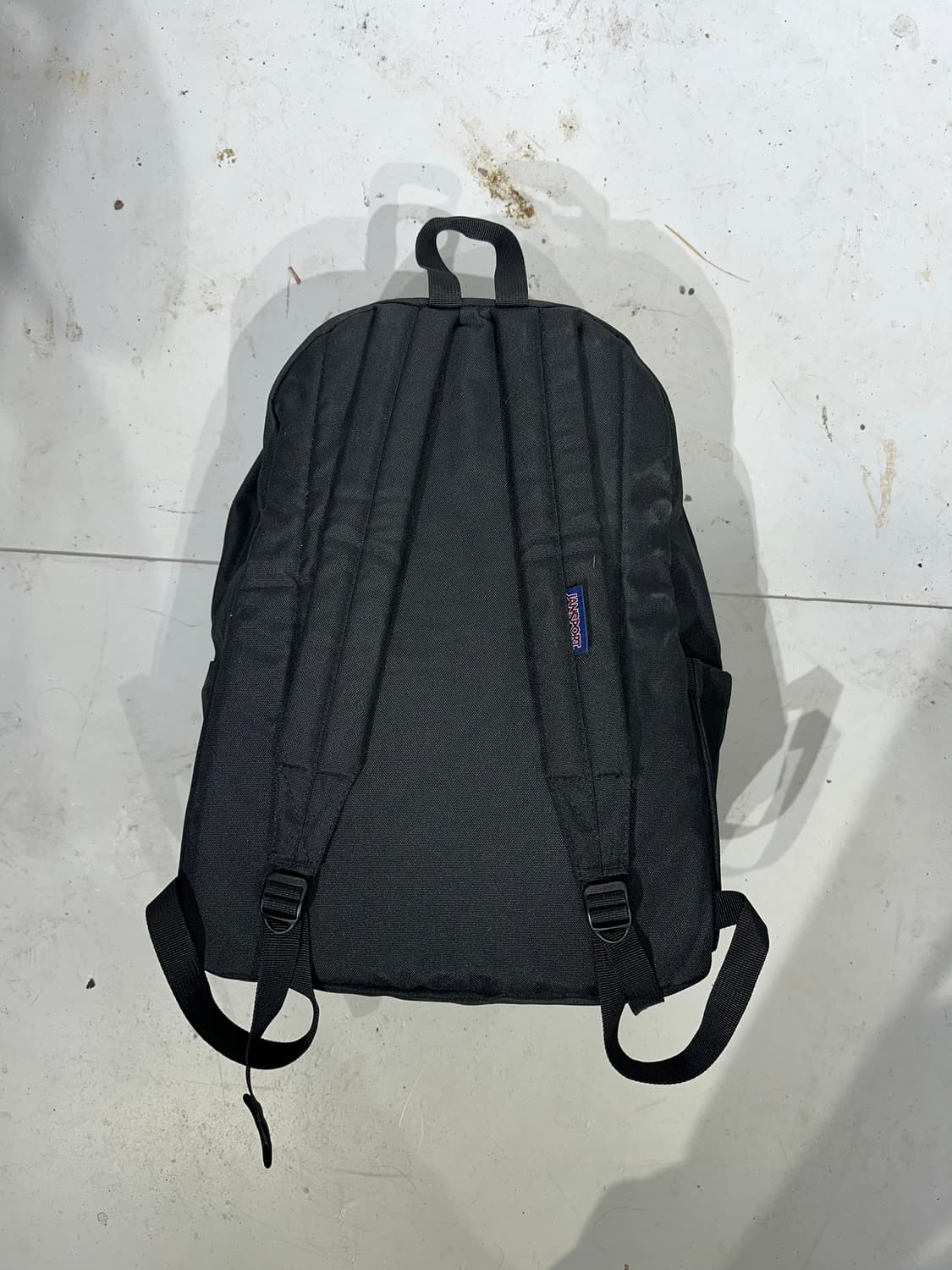 잔스포츠 블랙 백팩 가방 상품이미지5