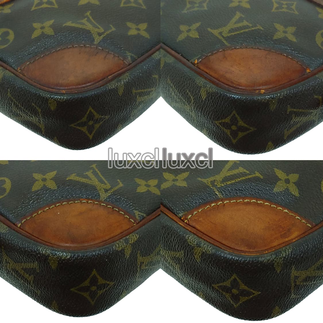 [정품] 루이비통 모노그램 빈티지 말리 드래곤 스트랩 클러치 상품이미지9