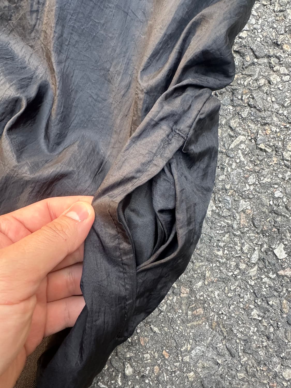 90s 빈티지 로고 7 시카고 화이트 삭스 웜업  상품이미지4