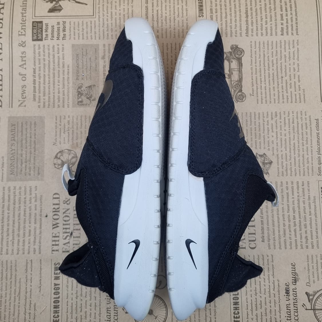 나이키 베나시 남성슬립온 260 상품이미지5