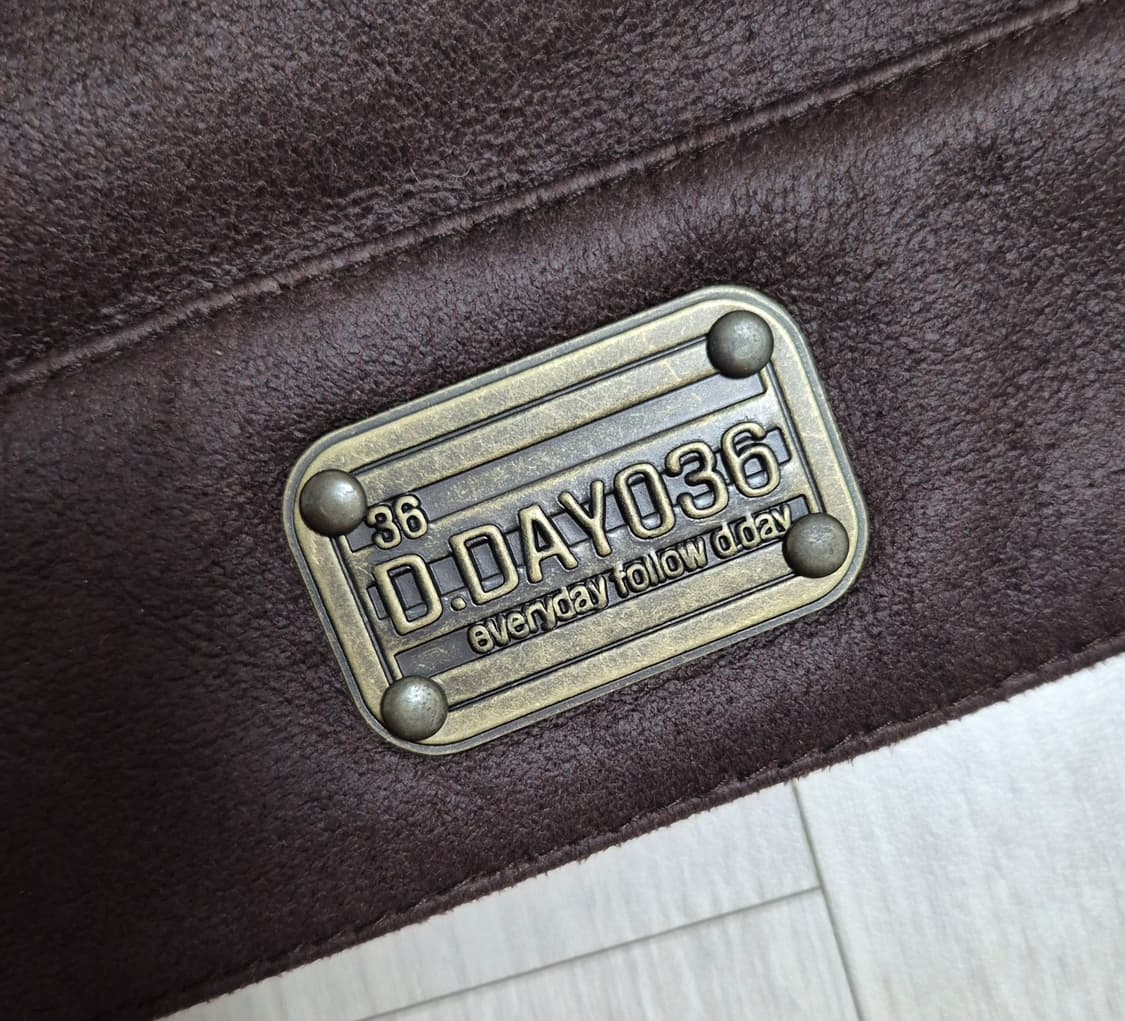 D.DAY 디데이 양털 자켓 상품이미지3