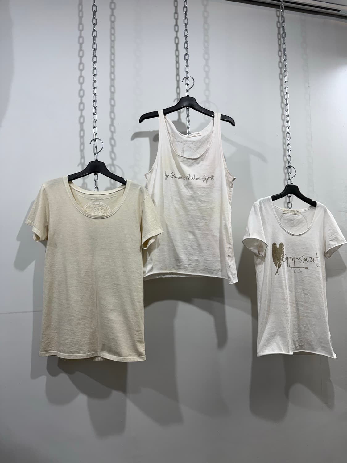 GOA 드림캐쳐 아트워크 반팔탑 상품이미지2