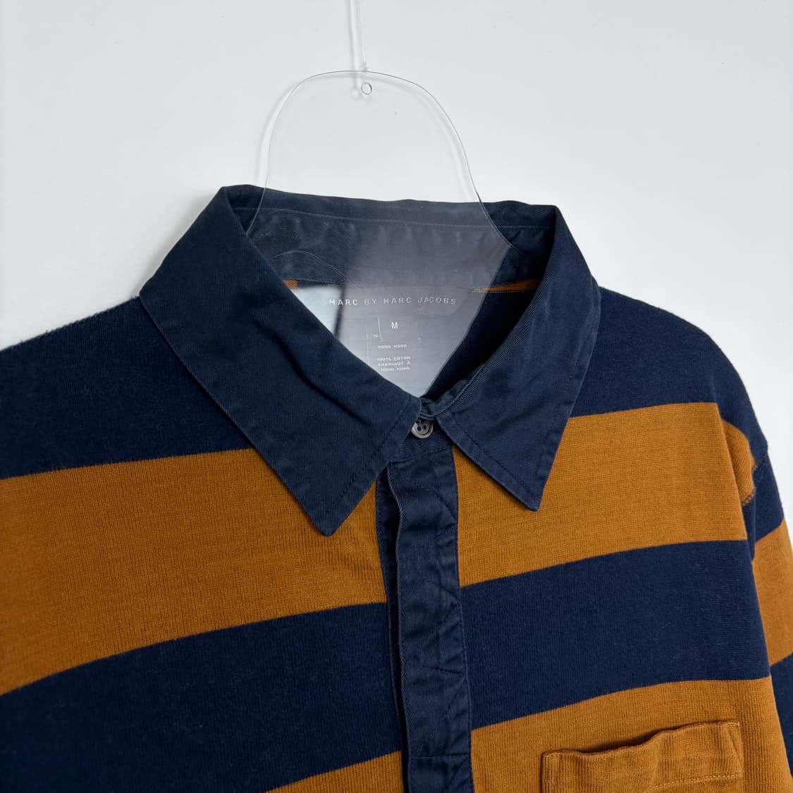 마크제이콥스 카라 티셔츠 상품이미지2