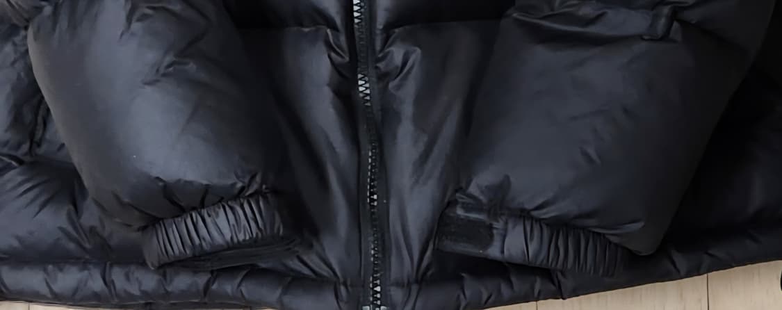 노스페이스 키즈 1996  에코눕시 구스패딩 150 상품이미지3