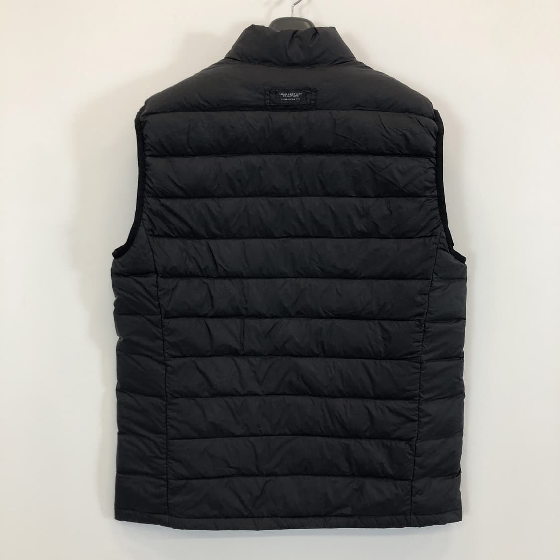 코오롱 경량 덕다운 패딩조끼 105  상품이미지3