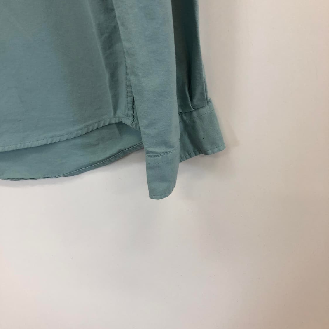 폴로 랄프로렌 스트레치 옥스포드셔츠 2XL 피스타치오 상품이미지3