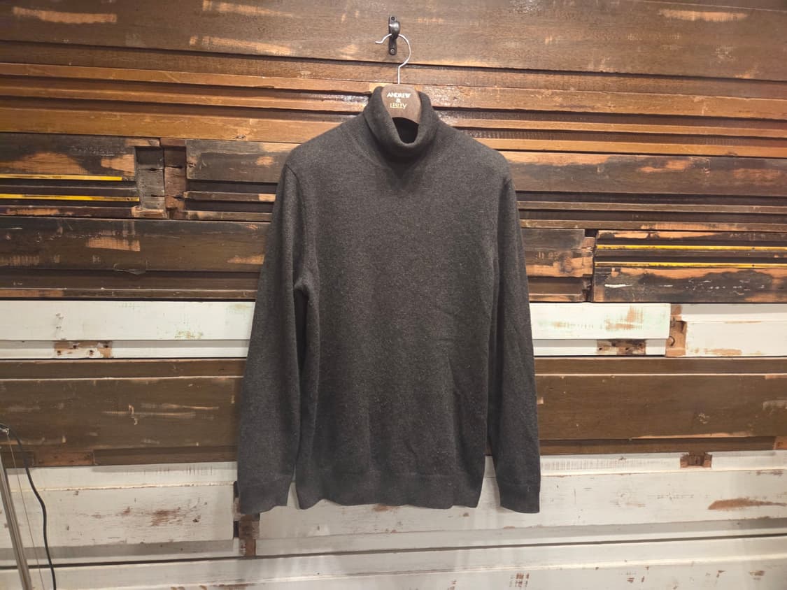 캠브리지멤버스 캐시미어니트 상품이미지1