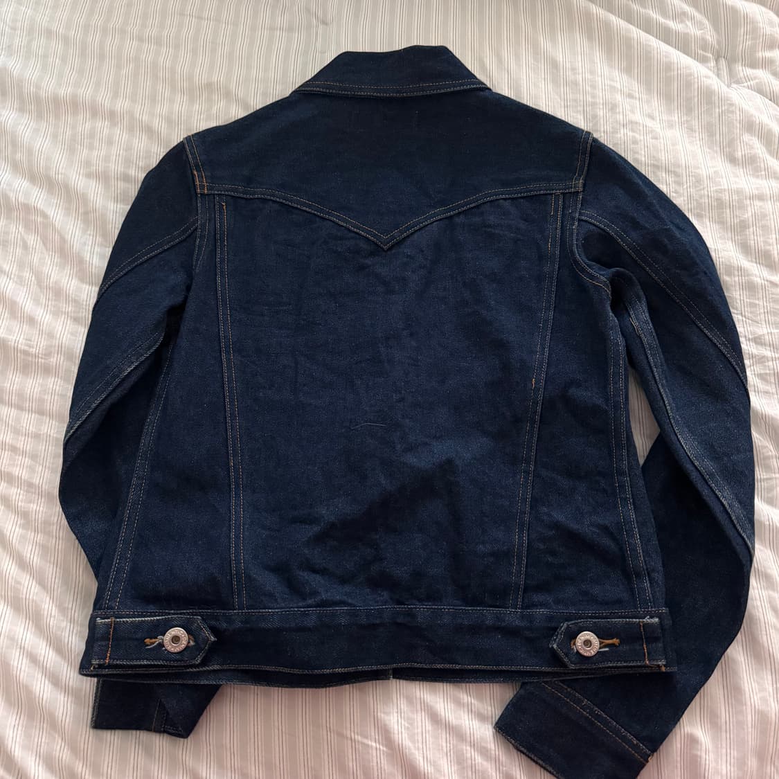 Milk Bar Club Denim Line jacket  상품이미지3