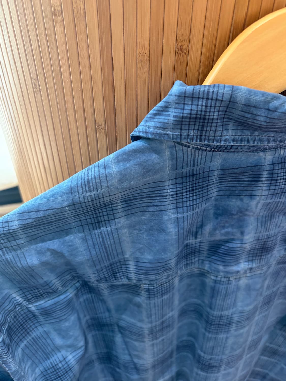 BUGATCHI TIE DYE WESTERN SHIRT 상품이미지7