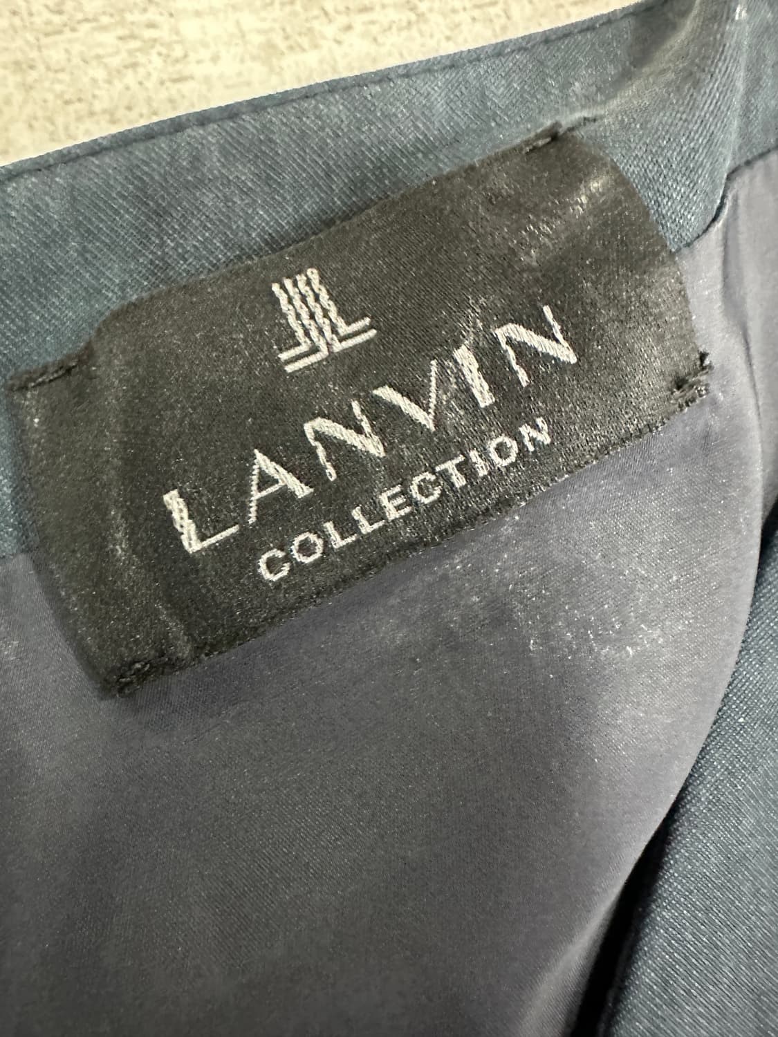 랑방 셔링 롱 원피스  상품이미지6