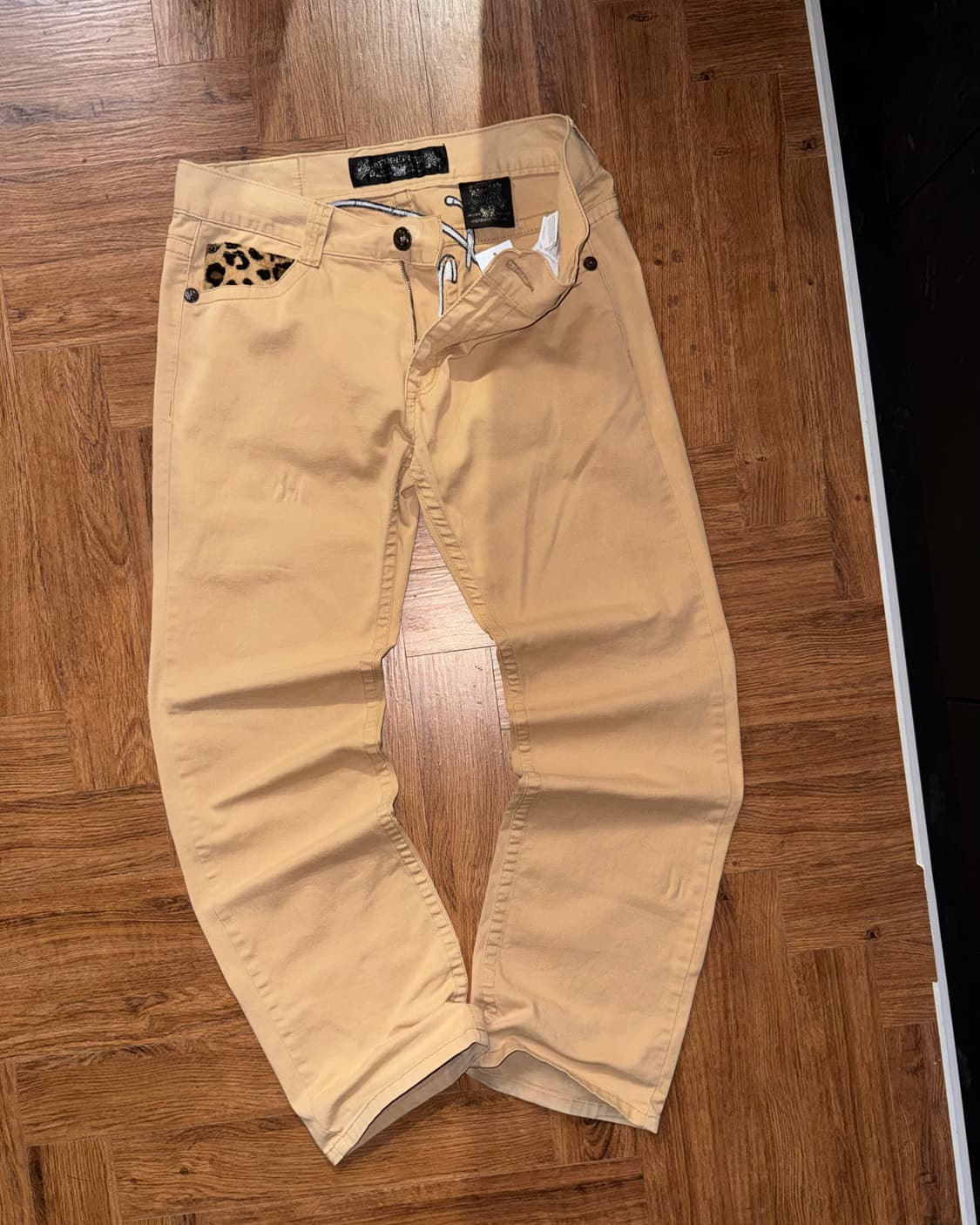 에드하디 x 레드페퍼 올드스쿨팬츠 상품이미지5