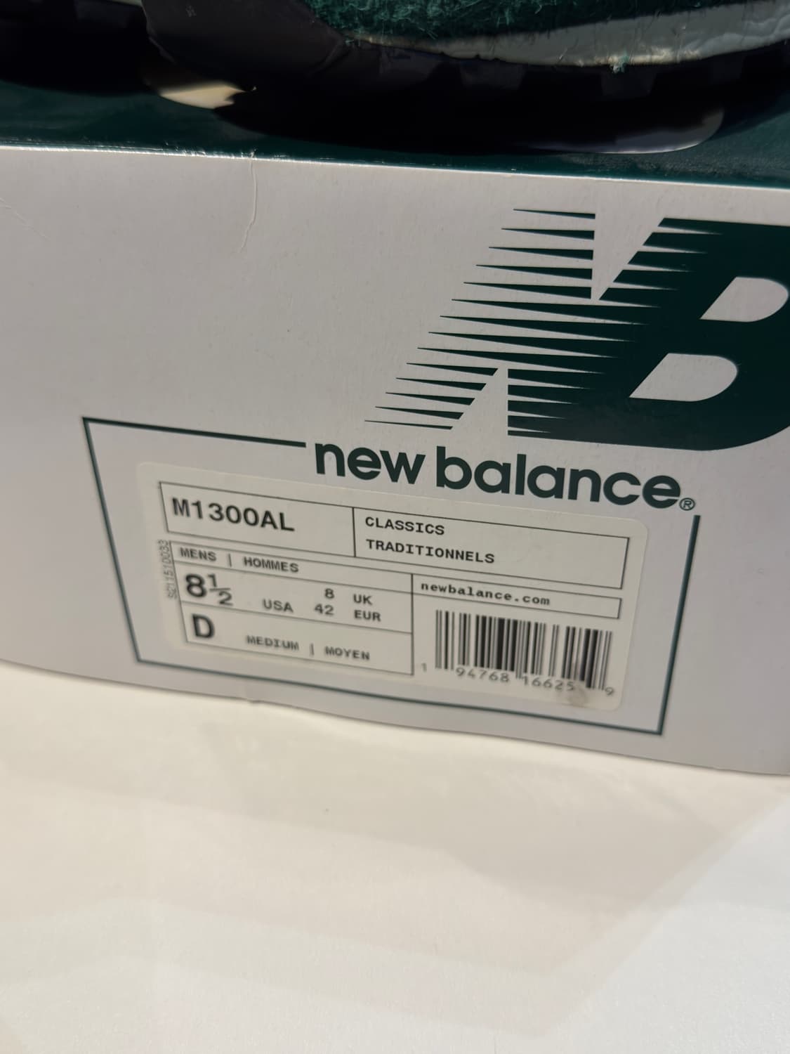 아메 리온 도르 x 뉴발란스 1300 상품이미지8