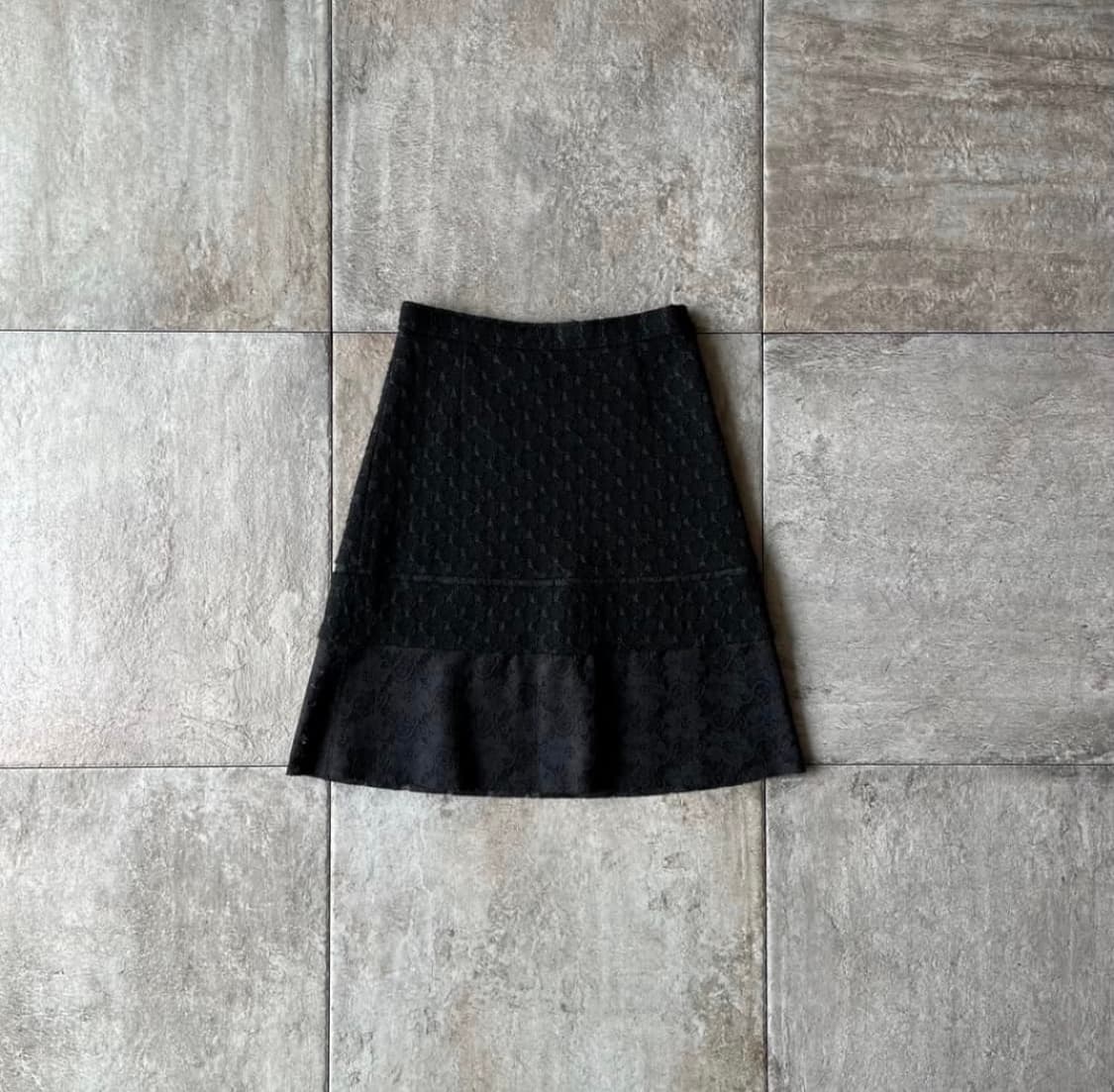 Junya watanabe Pattern Midi Skirt 상품이미지1