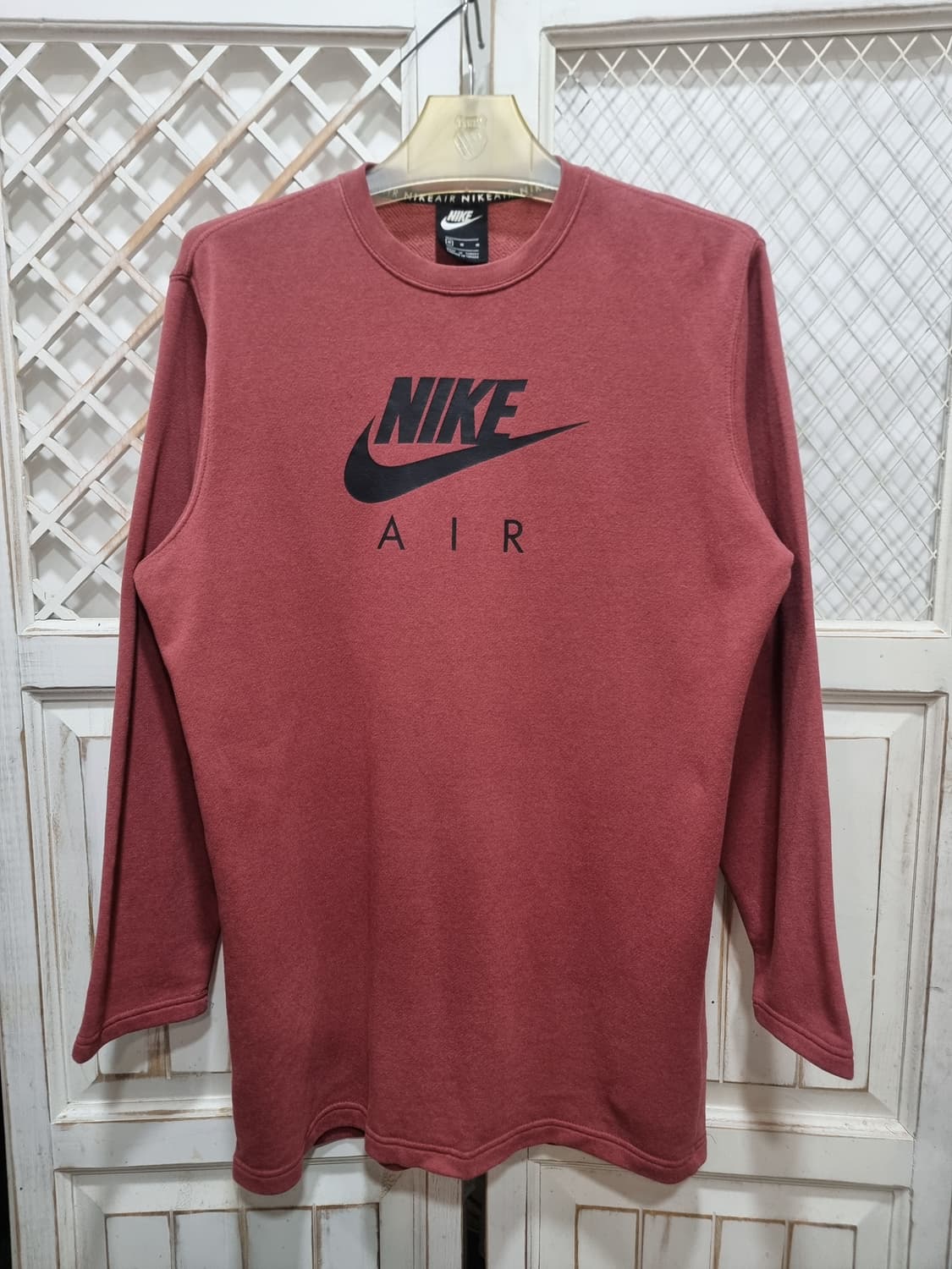 나이키 에어 약기모 롱 티셔츠 (C714 상품이미지2