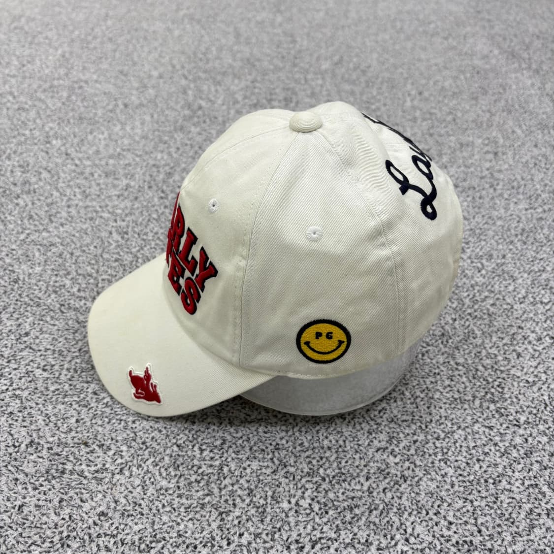 56 파리게이츠 골프 볼캡 모자 0407J 상품이미지2