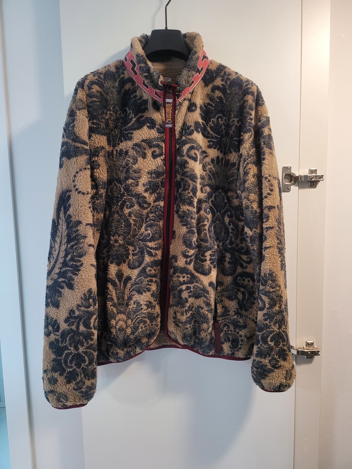 XXL 캐피탈 KAPITAL 마리아 후리스자켓  5사이즈 상품이미지2