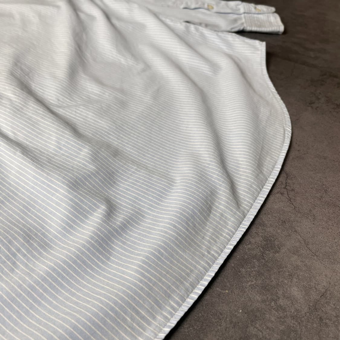 RALPH LAUREN 랄프로렌 빈티지 스트라이프 코튼셔츠 A00323 상품이미지8