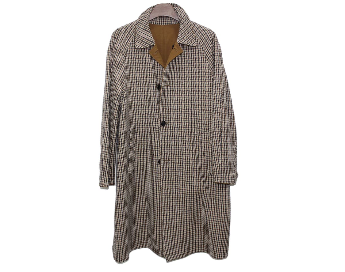 BEAKER 비이커 리버시블 발마칸 맥코트 상품이미지1