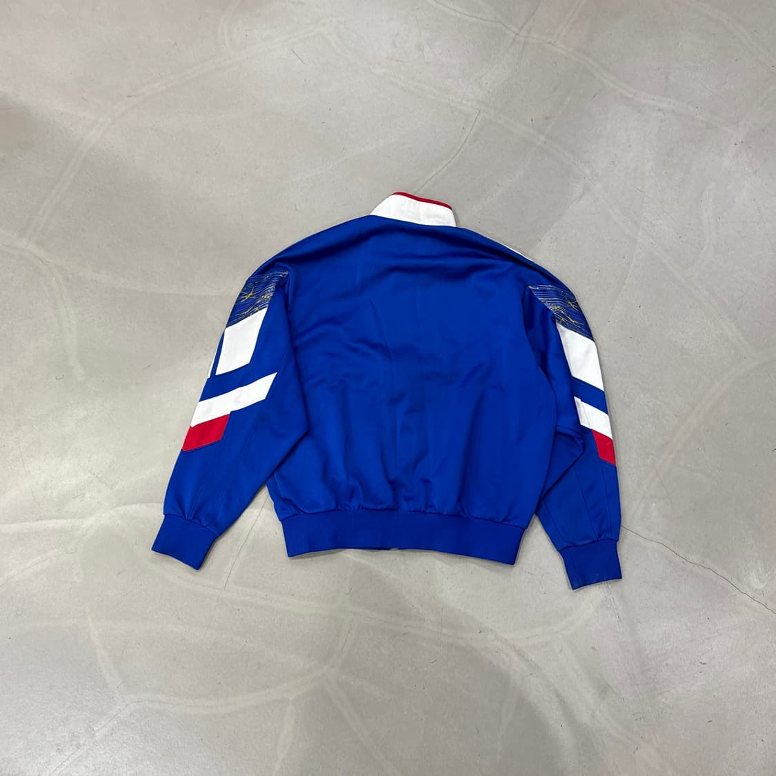 80S 아디다스(데상트) 올드스쿨 져지 상품이미지4