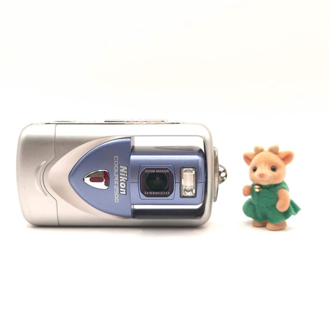 레트로📸 니콘 쿨픽스 2500 ✨ 황조지 카메라💿 상품이미지1