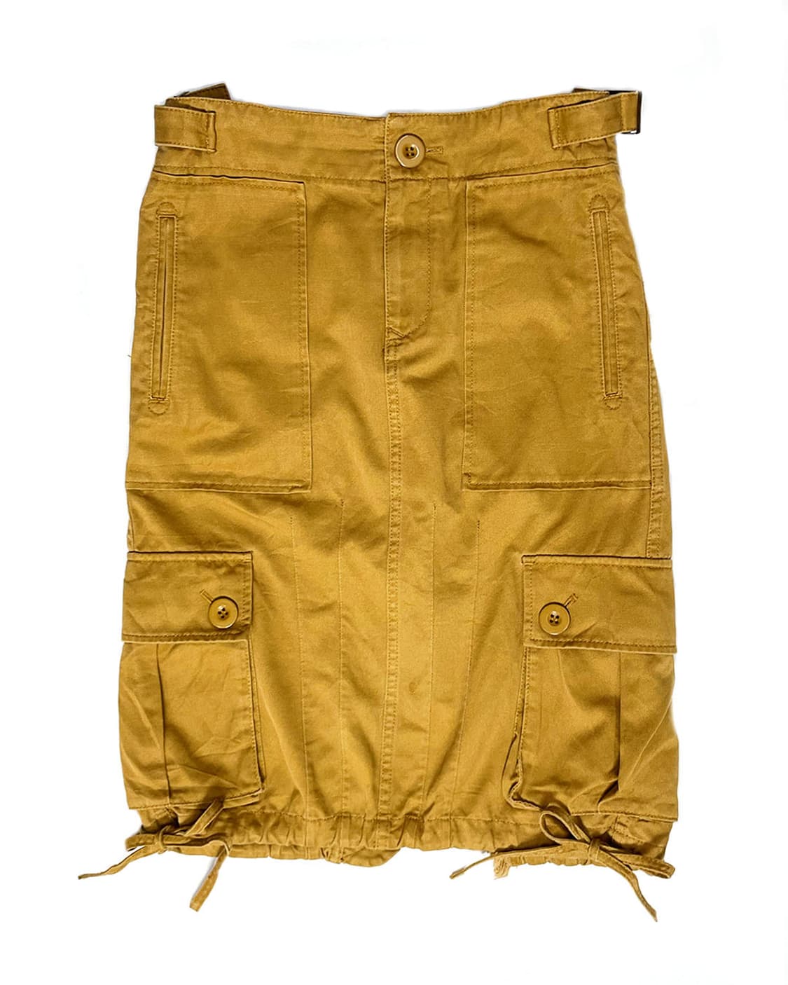 marc jacobs 머스타드 카고 스커트  상품이미지1