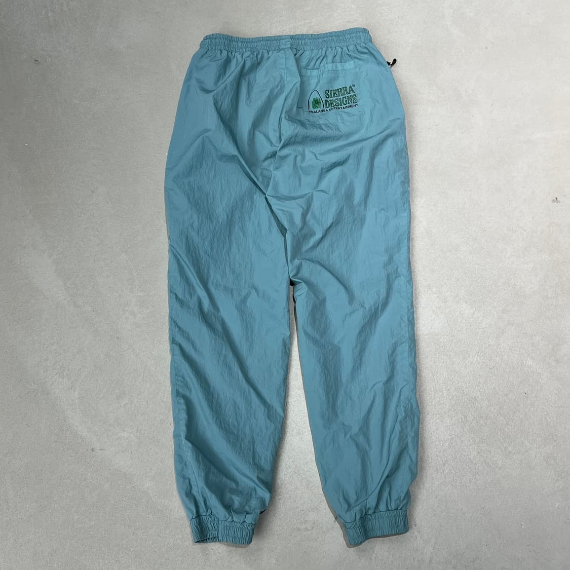 시에라디자인 나일론 조거팬츠 s08862 상품이미지2