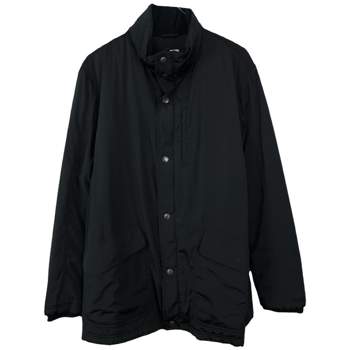 [아르마니] 폴리 쉘 바람막이 코트 블랙 P01530 상품이미지2