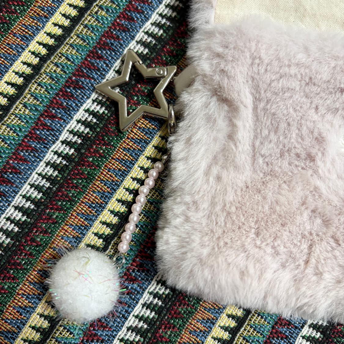 지초이 파우치 상품이미지4