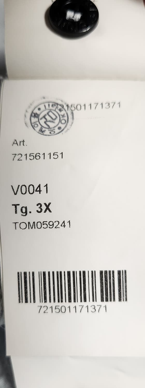 스톤아일랜드 정품 지퍼포켓 맨투맨 3XL 20SS 상품이미지7