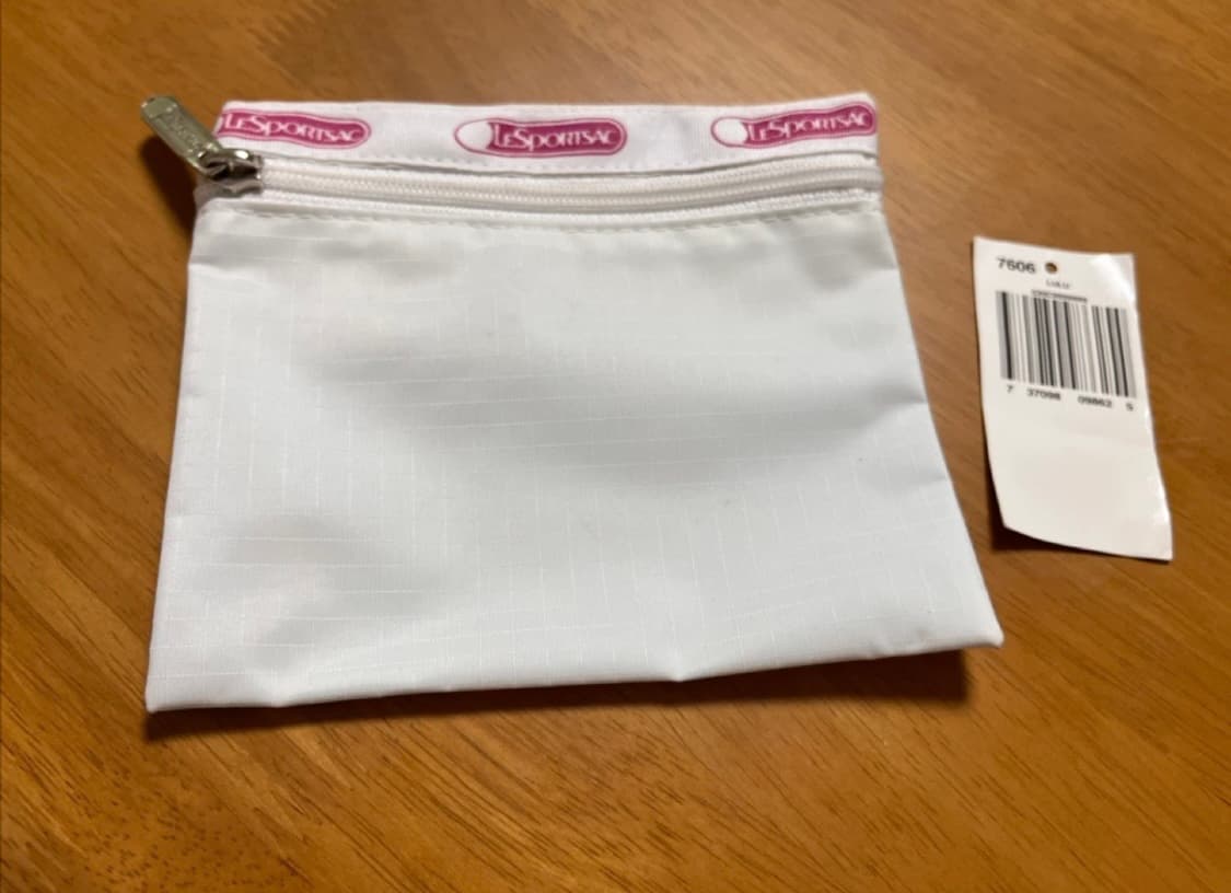 LeSportSac 레스포삭 화이트 루루 크로스백 상품이미지7