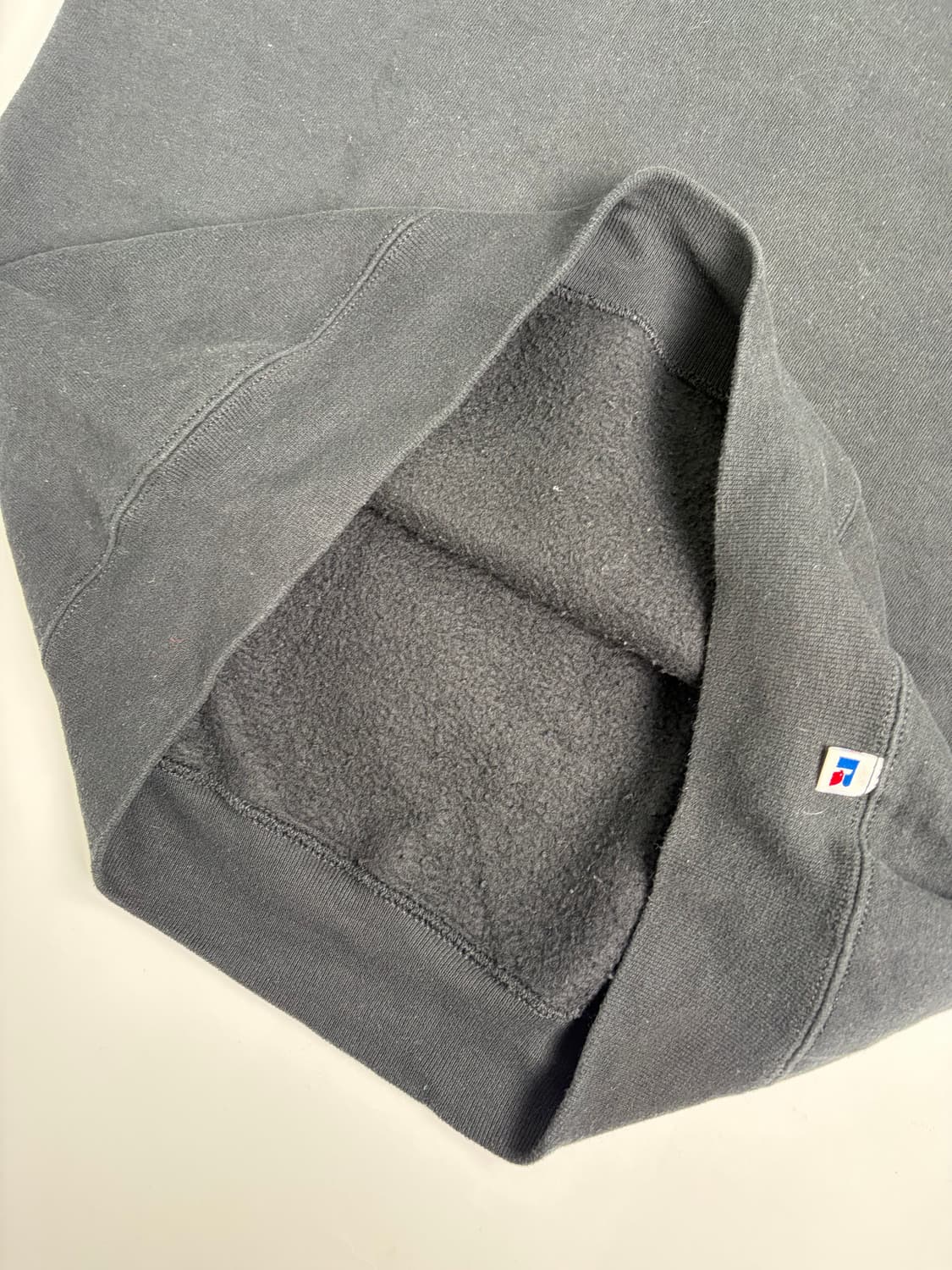 90s Russell Sweatshirt (black) 상품이미지7