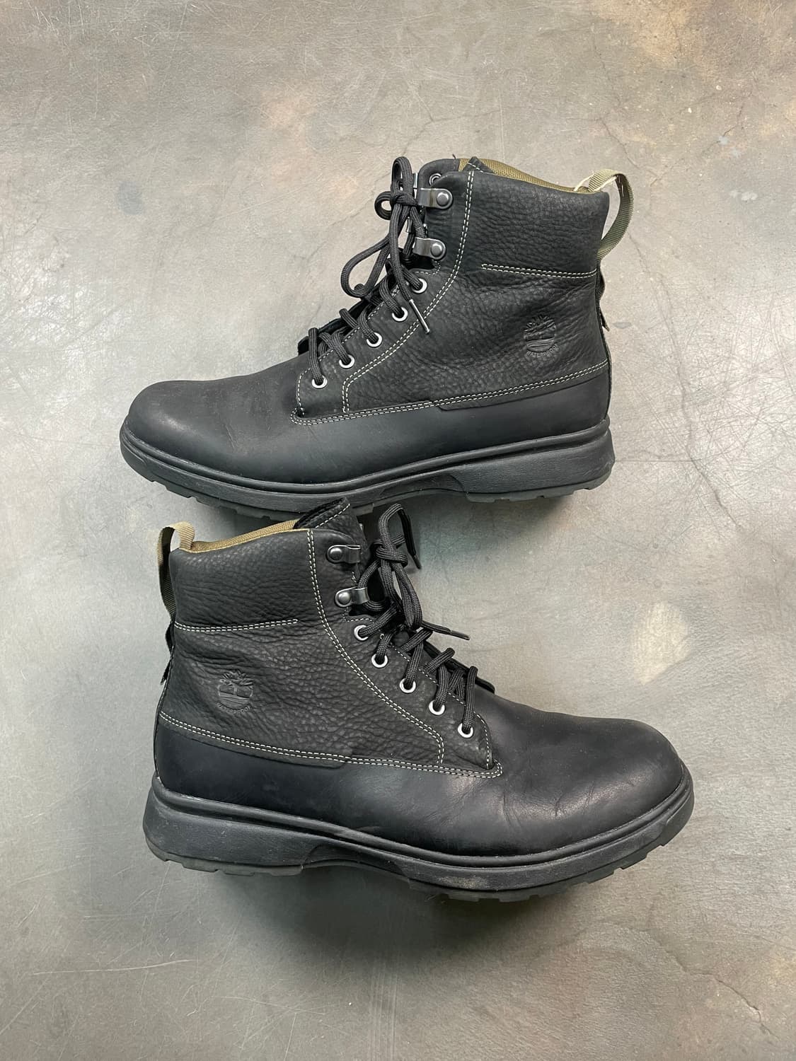 팀버랜드 워터프루프 부츠 상품이미지4