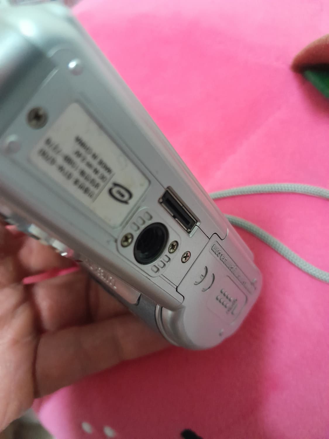 삼성 케녹스 s700 빈티지 디카 레트로 카메러 상품이미지4