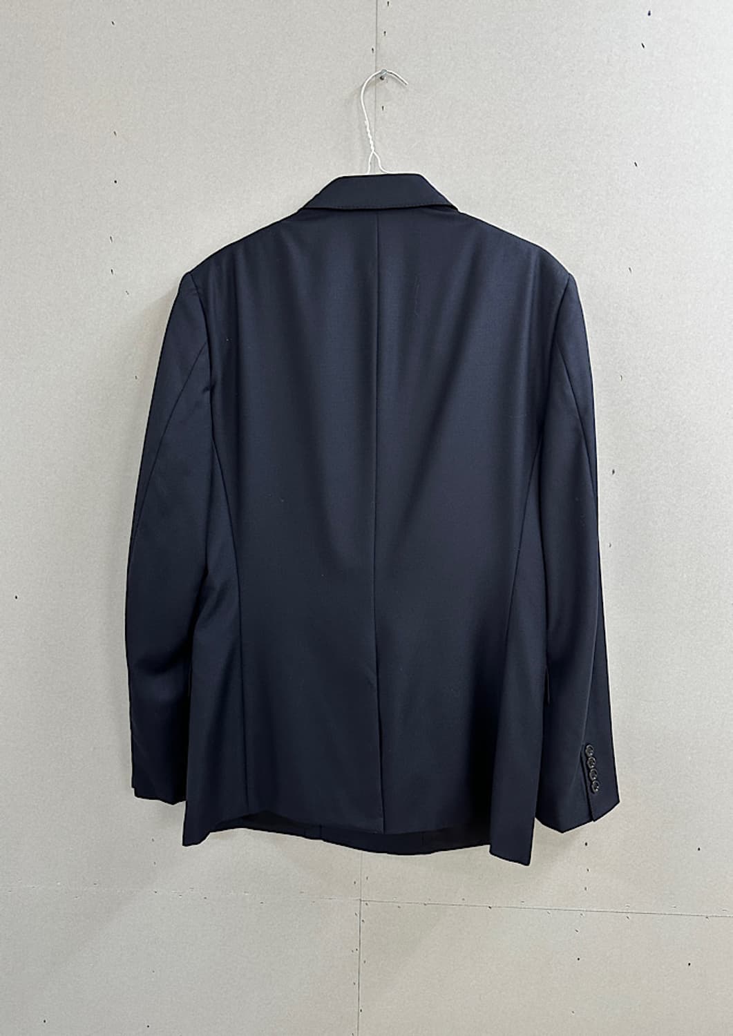 새상품 타임옴므 더블 자켓 M  상품이미지4