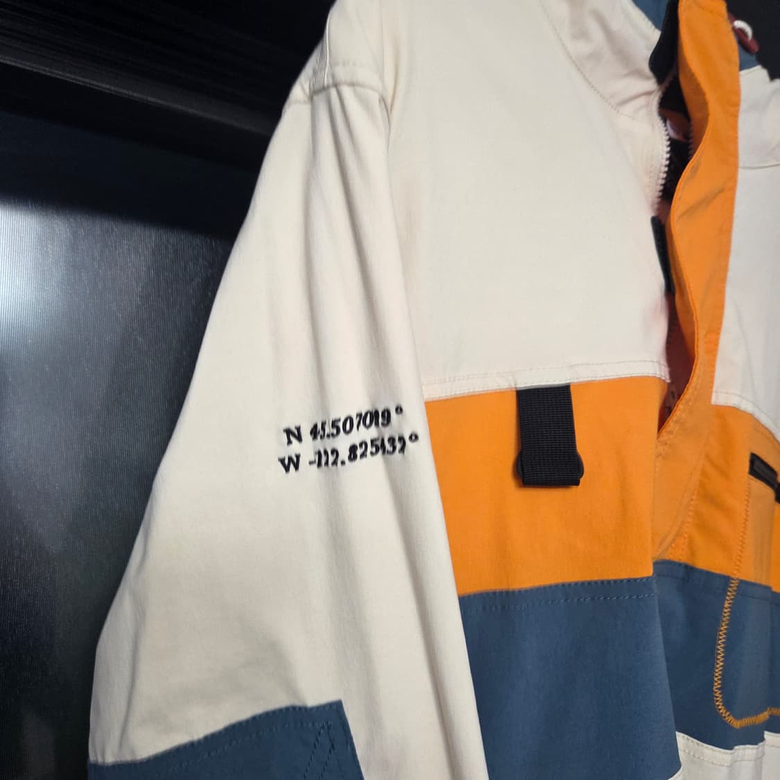 나이키 빈티지 아노락 xl 상품이미지3