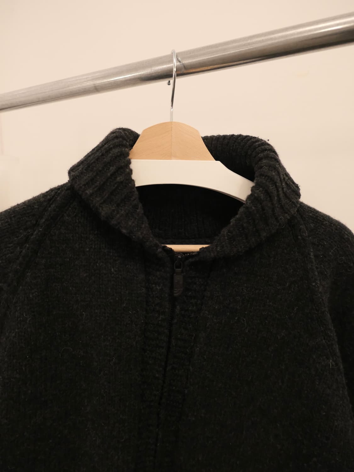 노스페이스 퍼플라벨 집업 가디건 상품이미지2